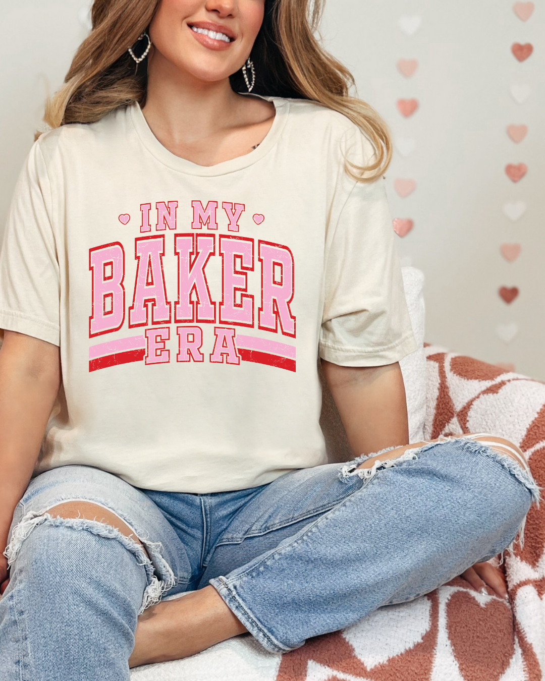 In My Baker Era - Unisex Tee