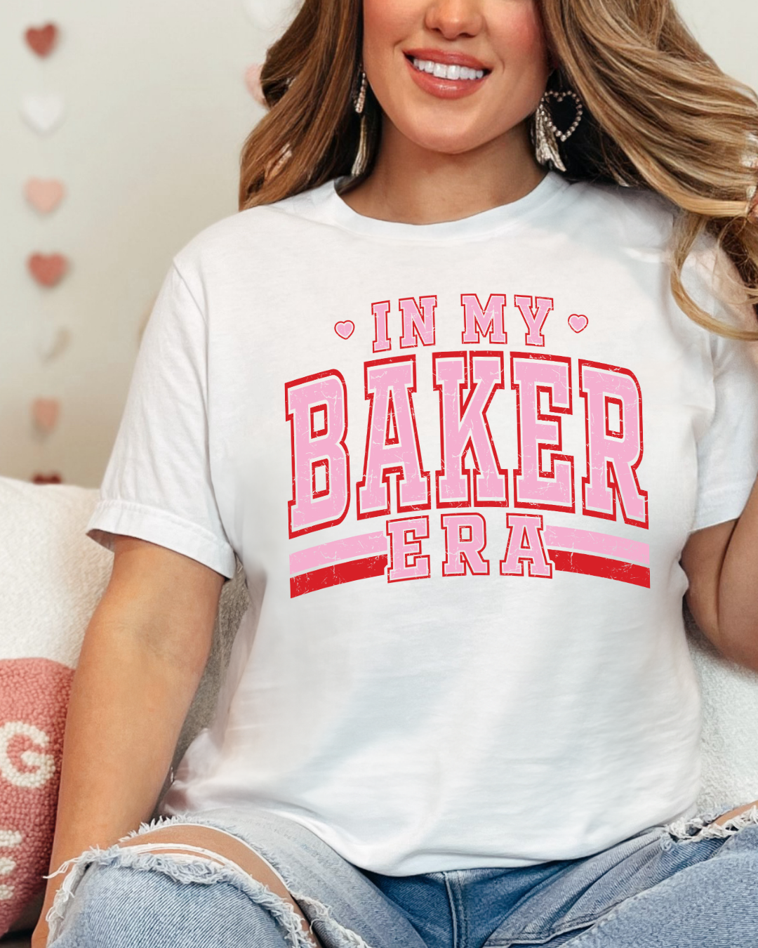 In My Baker Era - Unisex Tee