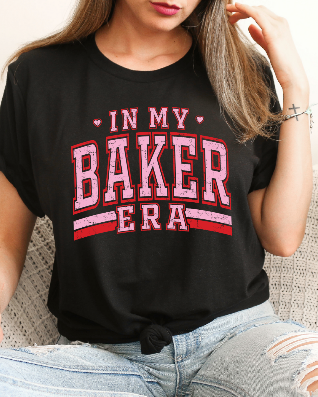 In My Baker Era - Unisex Tee