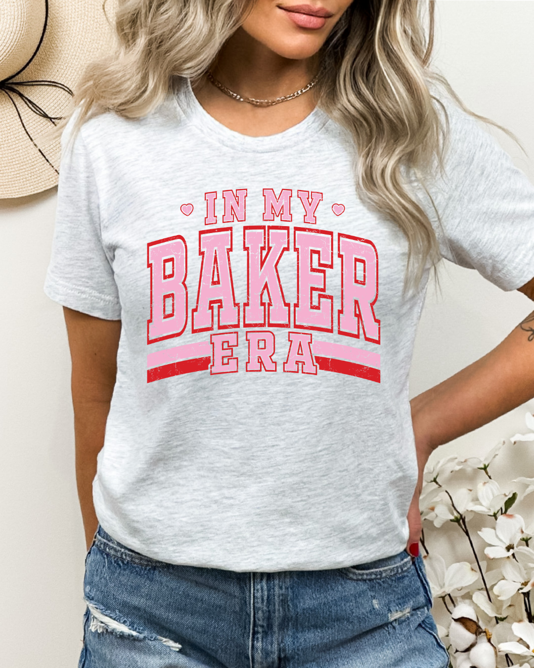 In My Baker Era - Unisex Tee