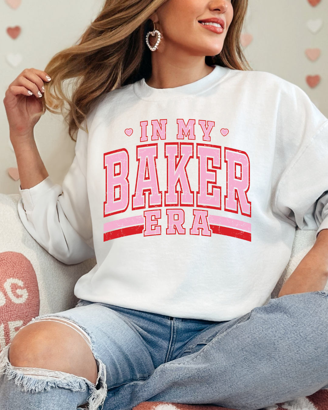 In My Baker Era - Unisex Sweatshirt