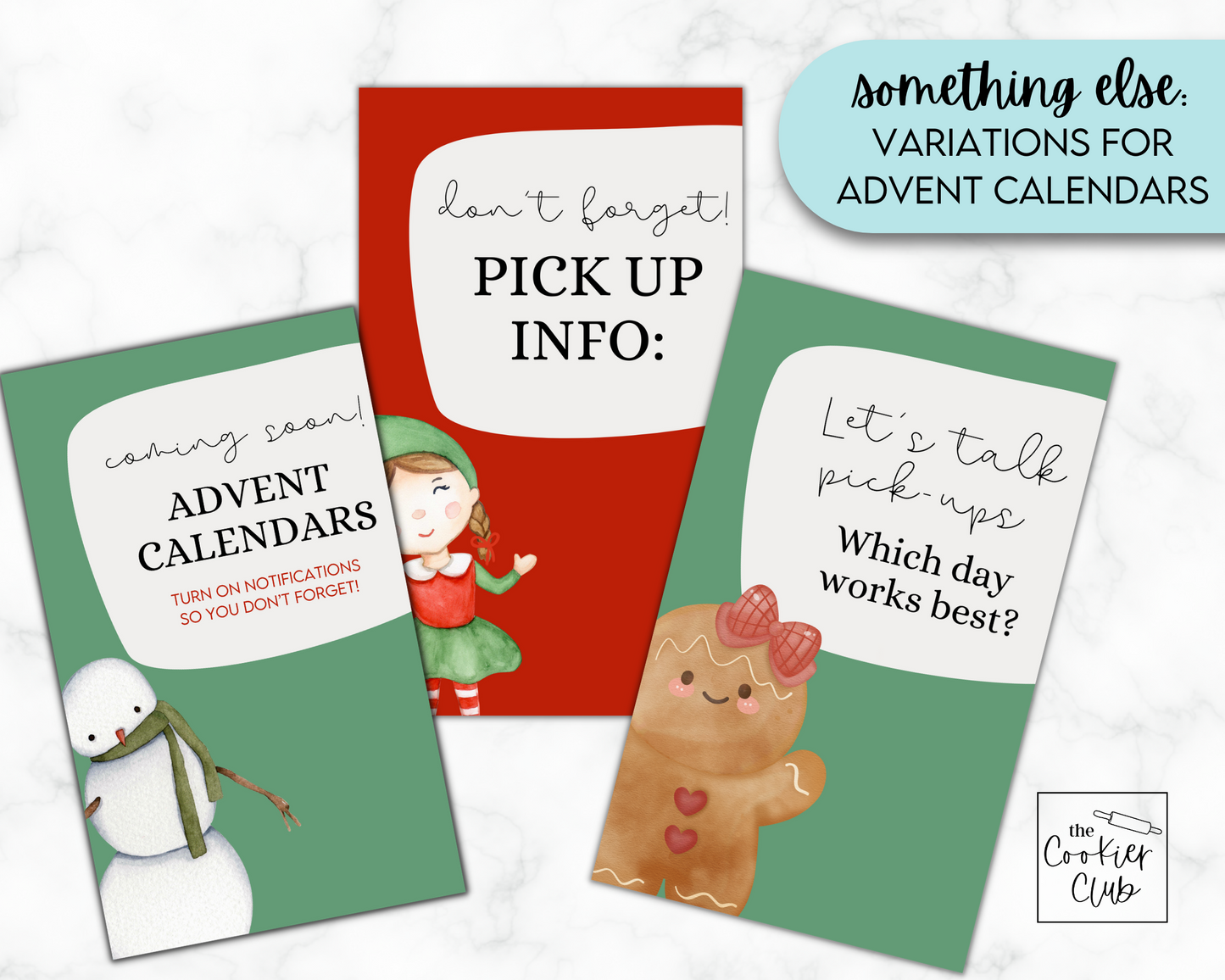 Christmas - Instagram Story & Templates - Presale & Pop-Up