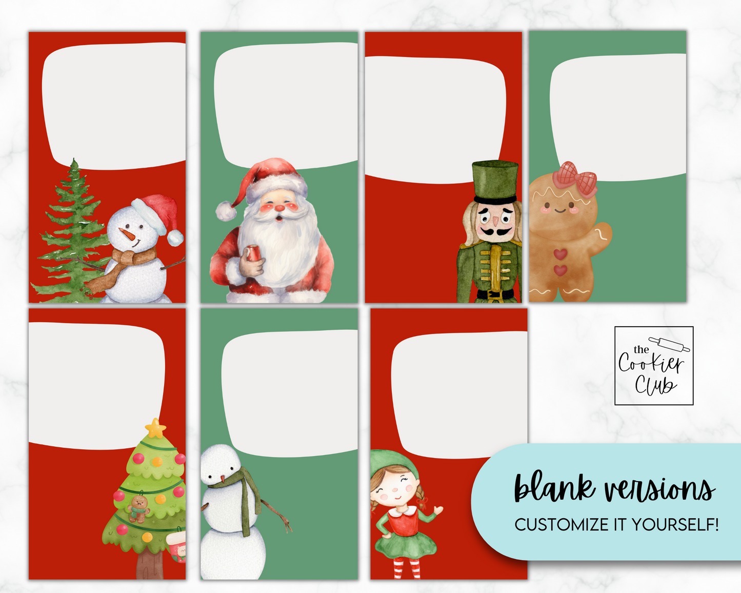 Christmas - Instagram Story & Templates - Presale & Pop-Up