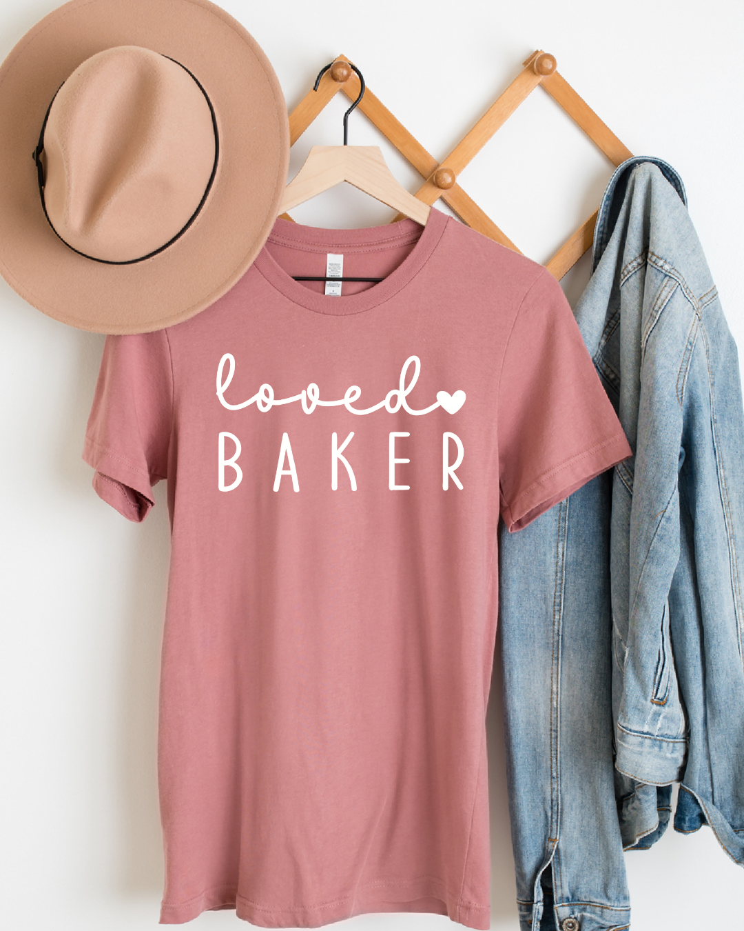 Loved Baker - Unisex Tee