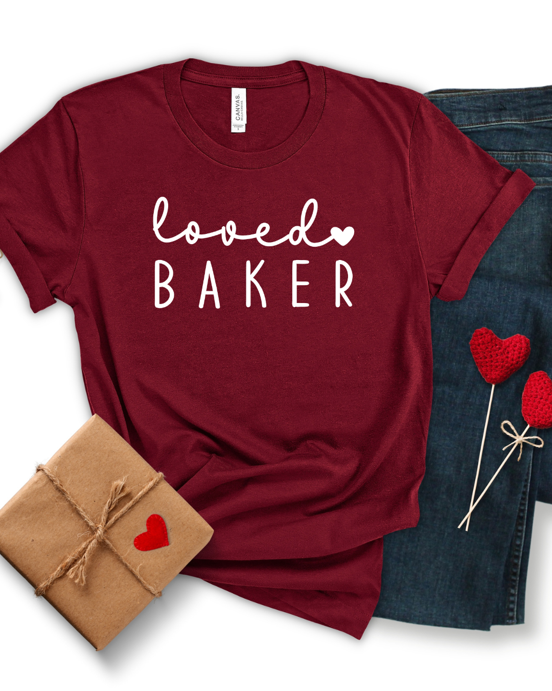 Loved Baker - Unisex Tee