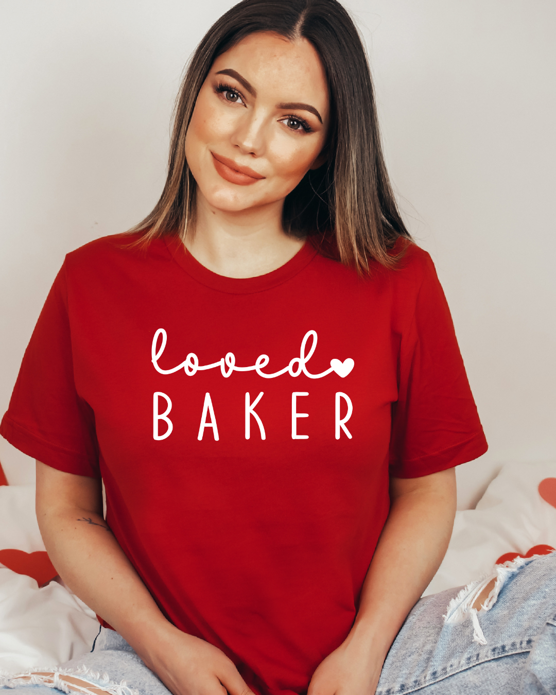 Loved Baker - Unisex Tee