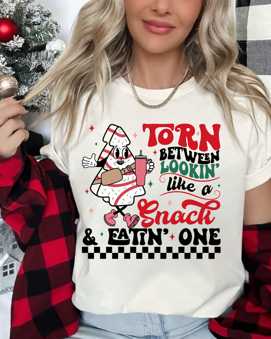 Lookin' Like a Snack Unisex Tee