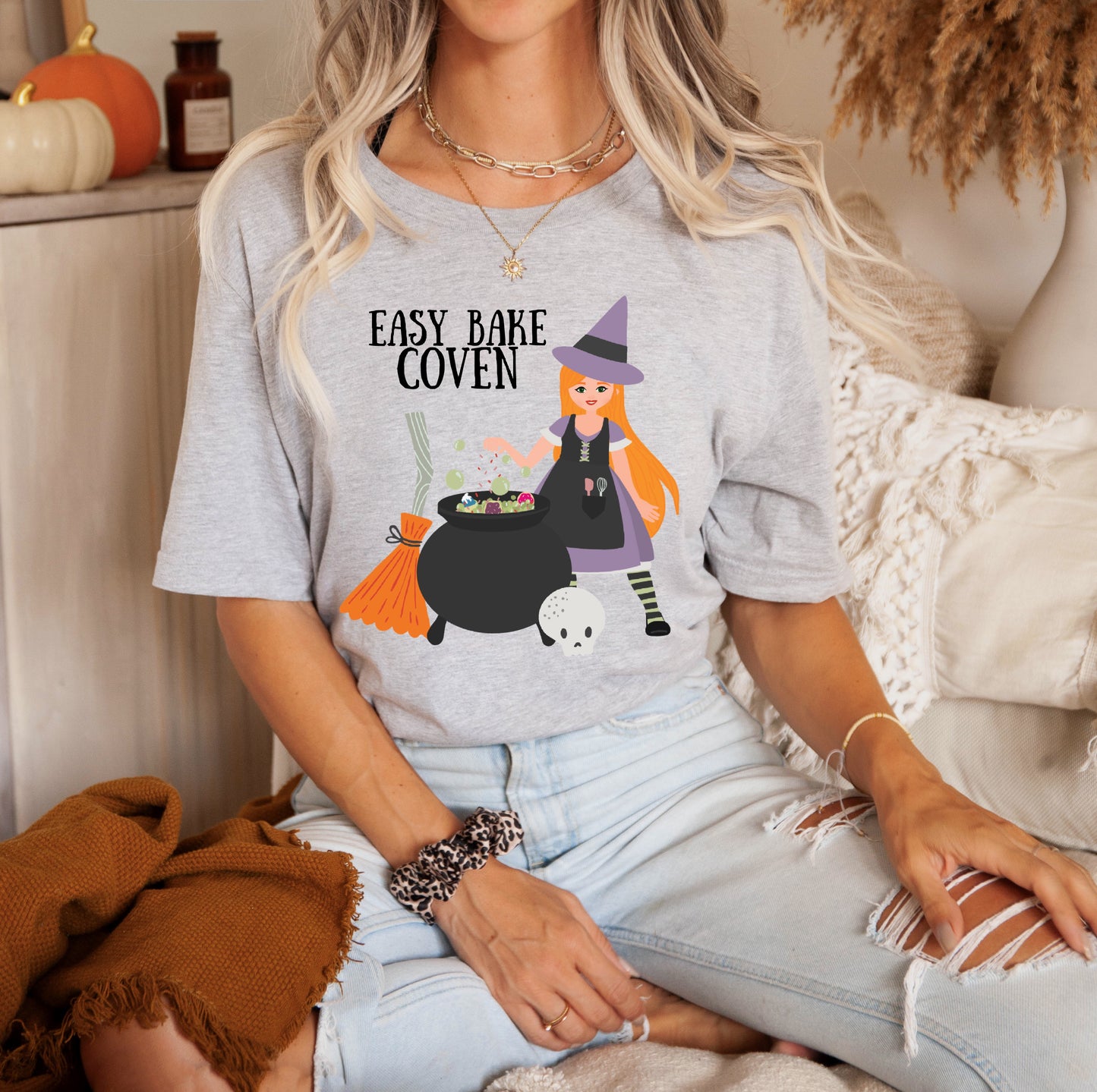 Easy Bake Coven Unisex Tee