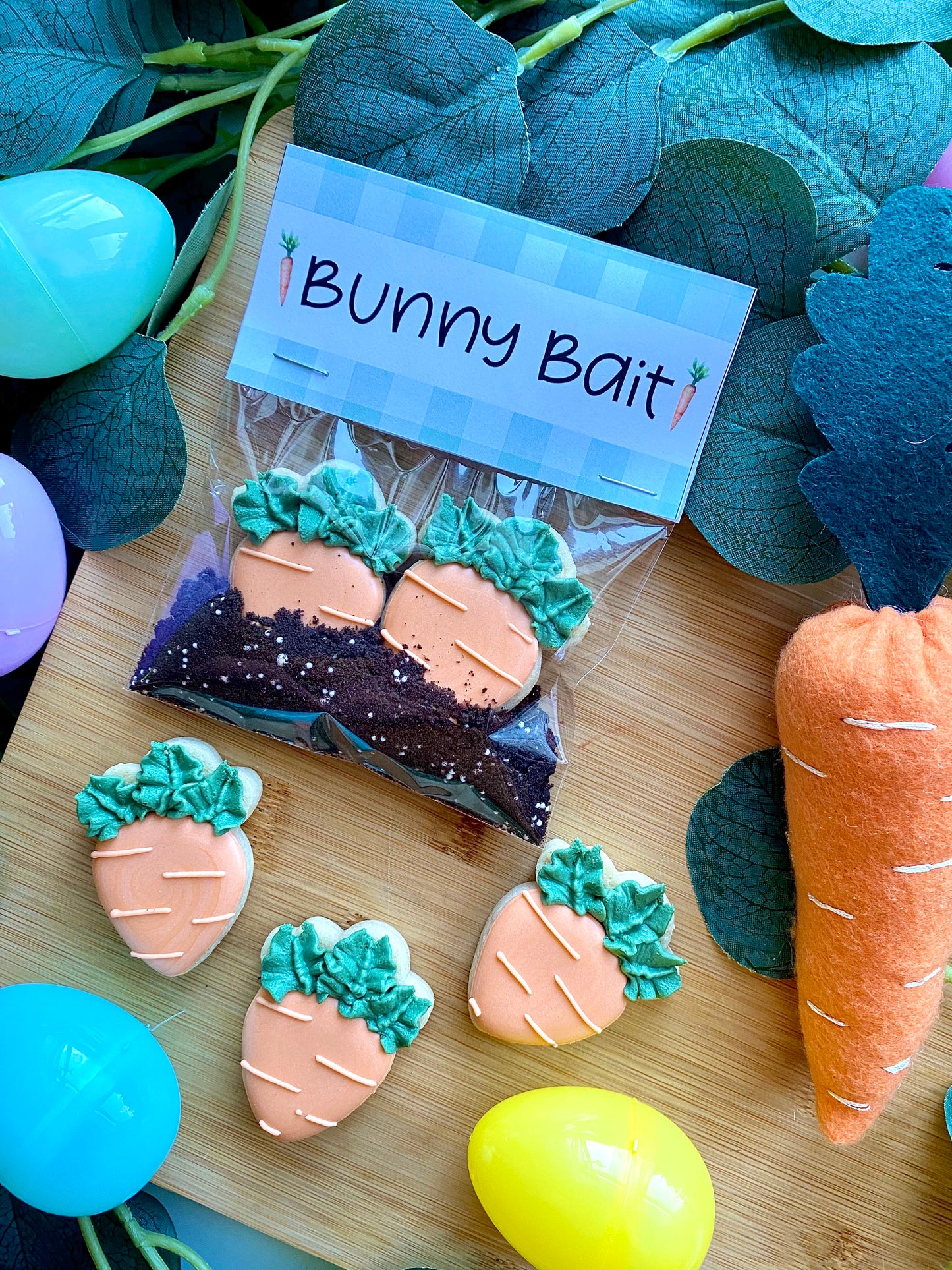 Bunny Bait (2 Pack) - Easter - Cookie Presale - LOCAL PICK UP ONLY