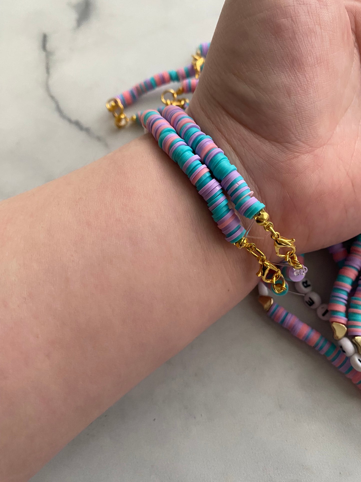 Baker Friendship Bracelets