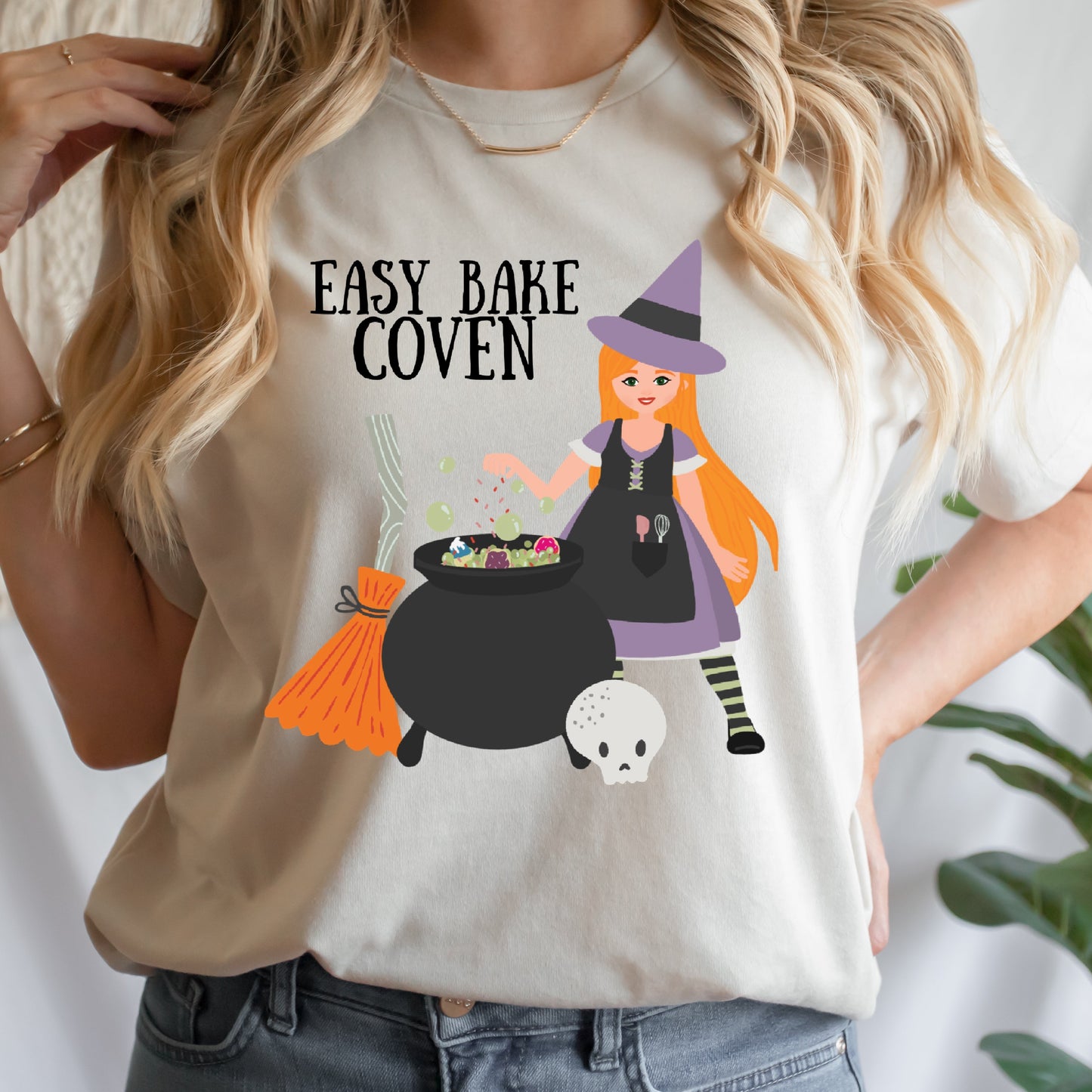 Easy Bake Coven Unisex Tee