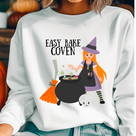Bake Easy Coven Unisex Sweatshirt