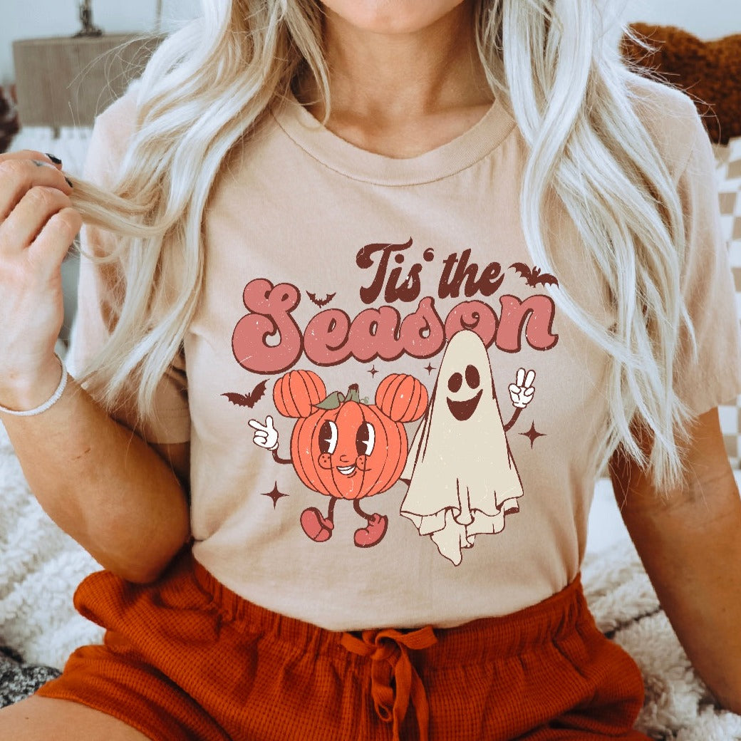 'Tis Spooky Season Unisex Tee