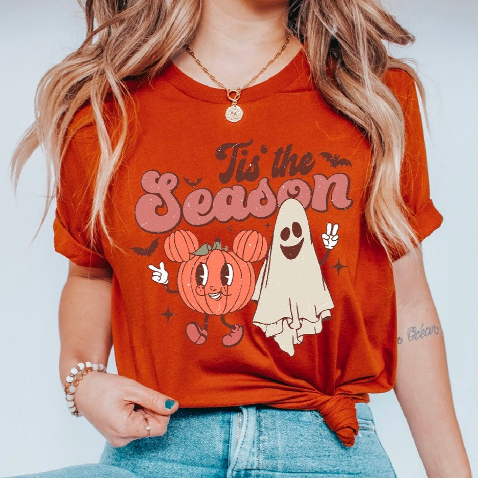 'Tis Spooky Season Unisex Tee