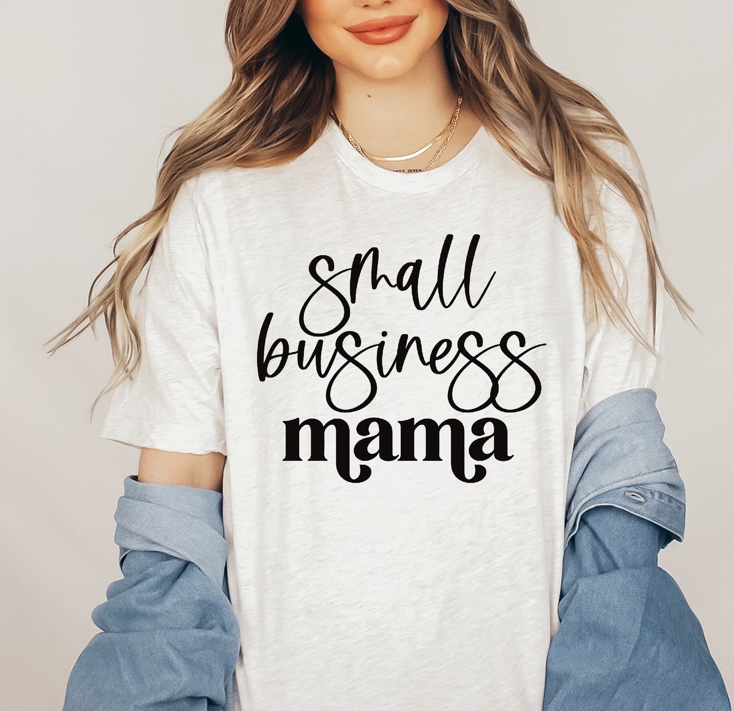 Small Business Mama Unisex Tee