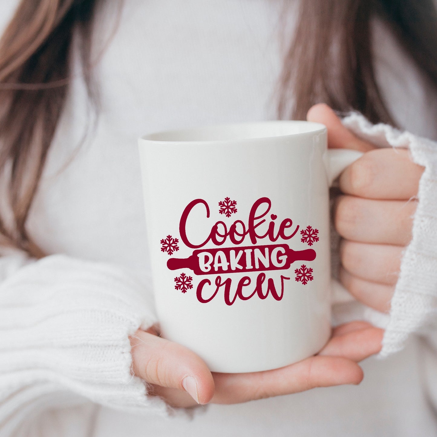 Cookie Baking Crew Coffee Mug