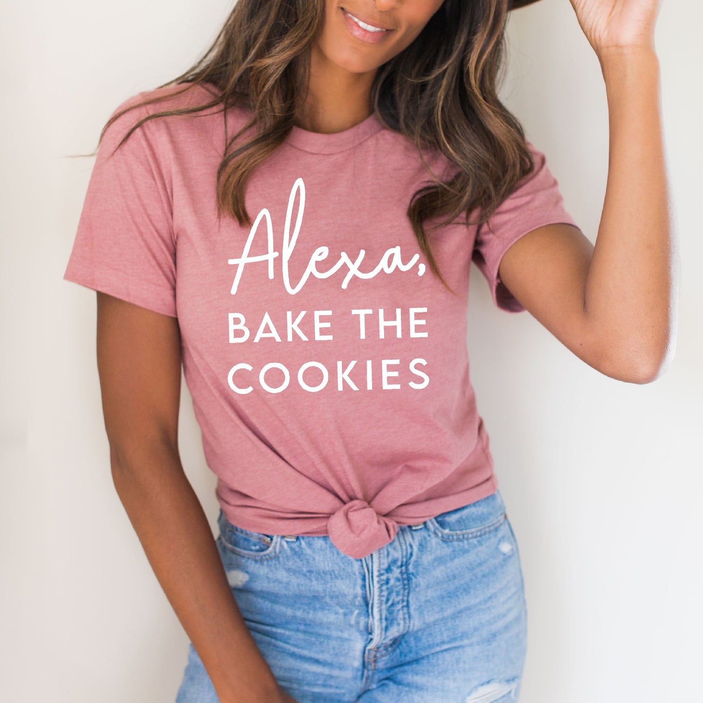 Alexa, Bake the Cookies - Unisex Tee