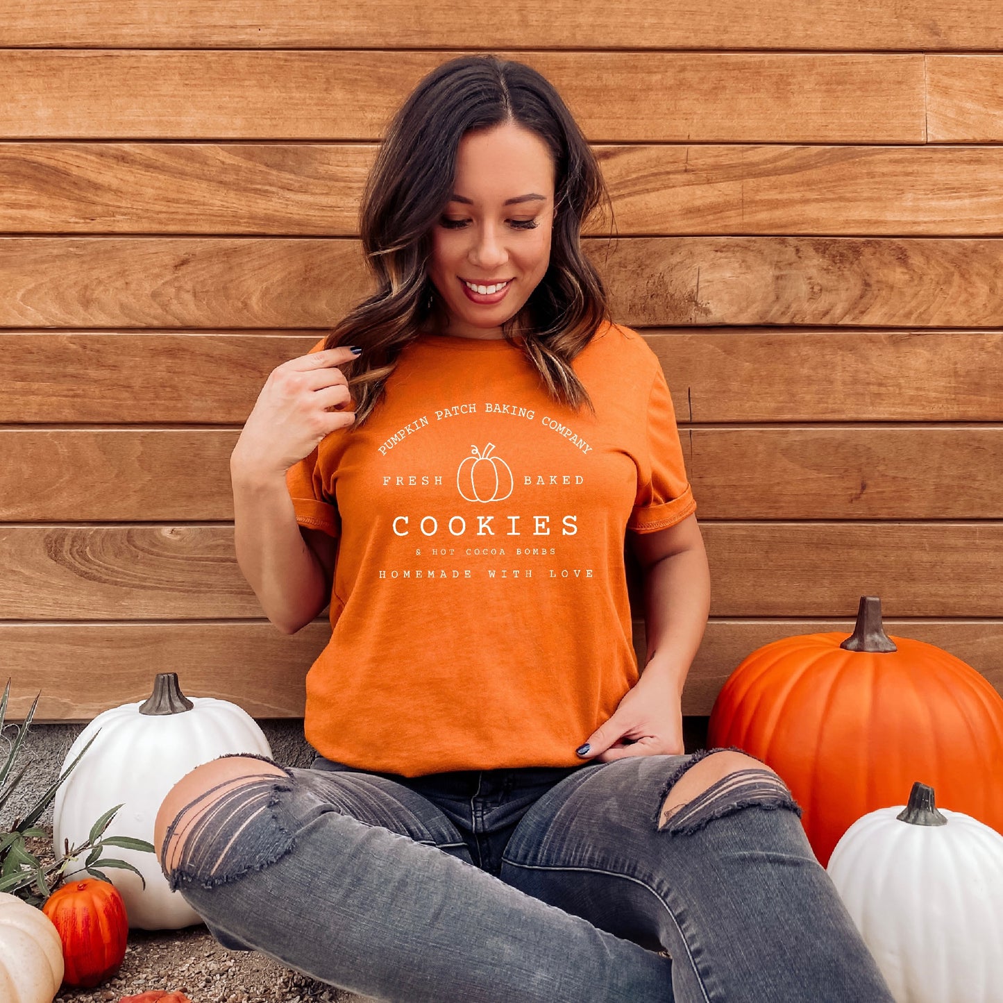 Pumpkin Patch Baking Co. - Unisex Tee