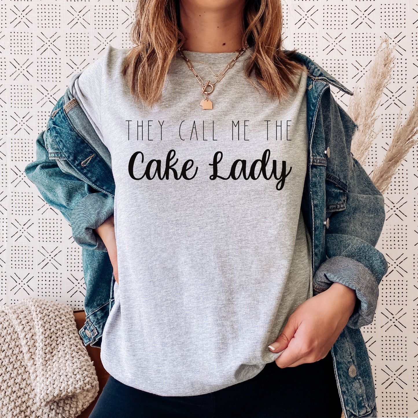 Cake Lady - Unisex Tee
