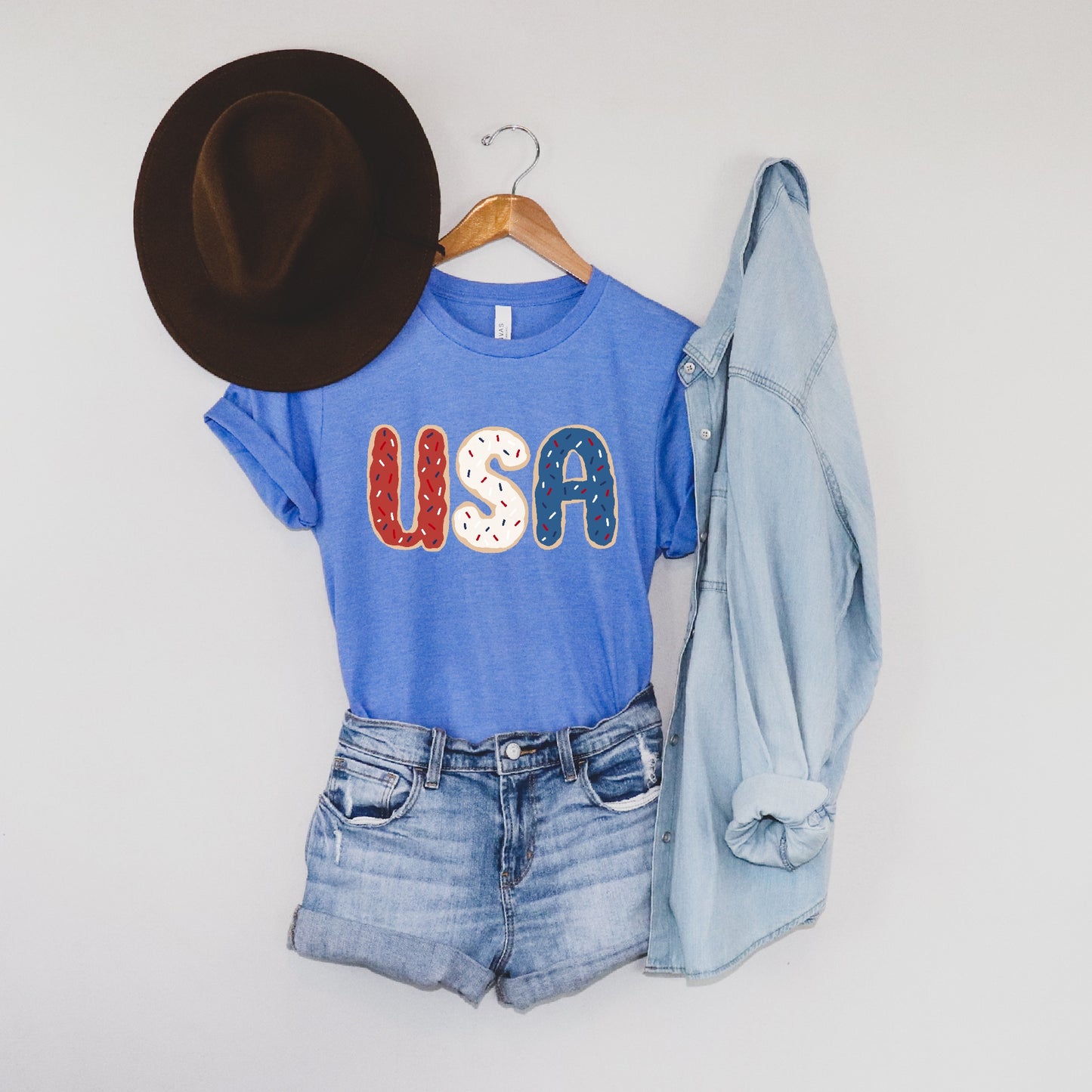 USA Sprinkles - Unisex Tee
