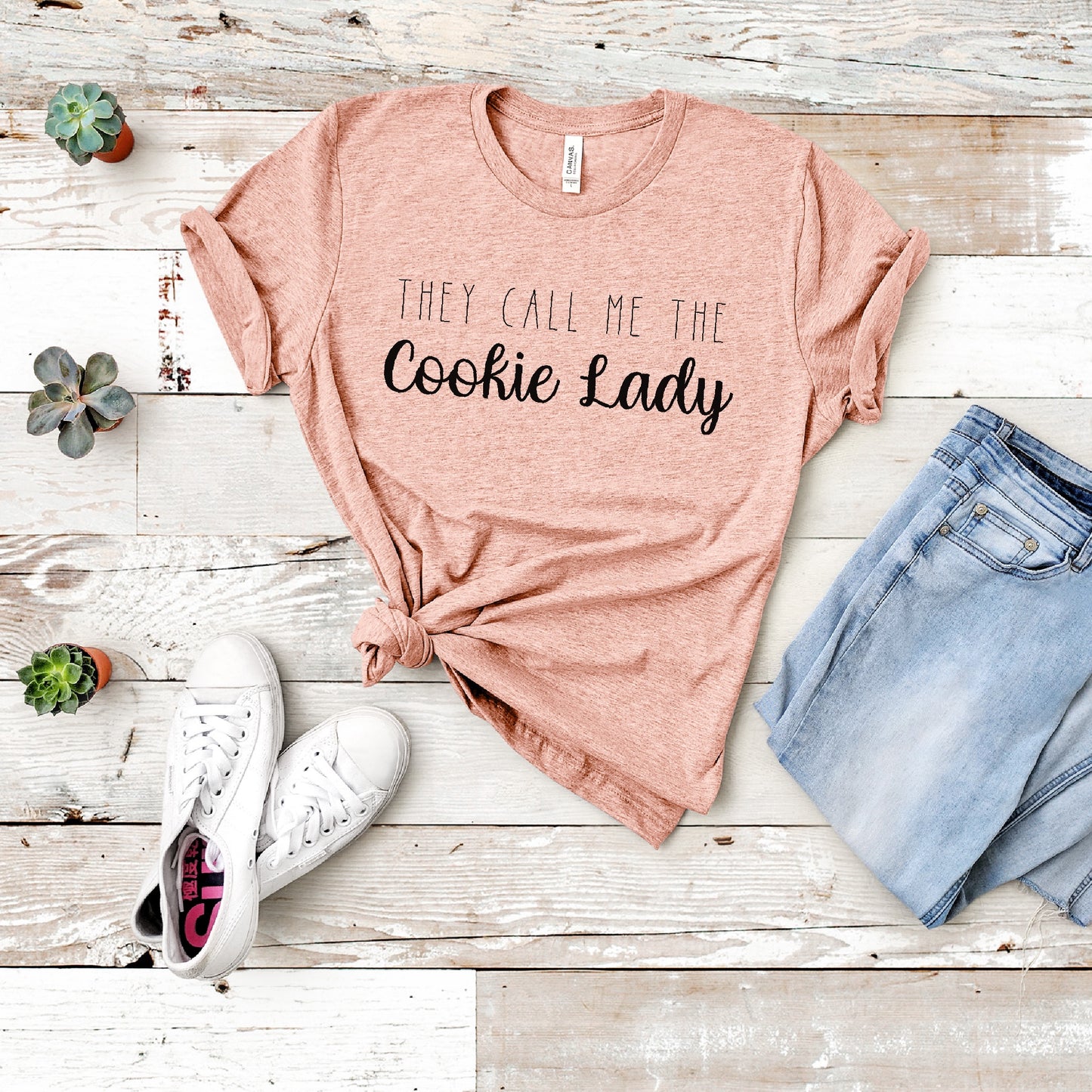 Cookie Lady - Unisex Tee