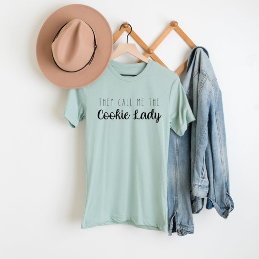 Cookie Lady - Unisex Tee