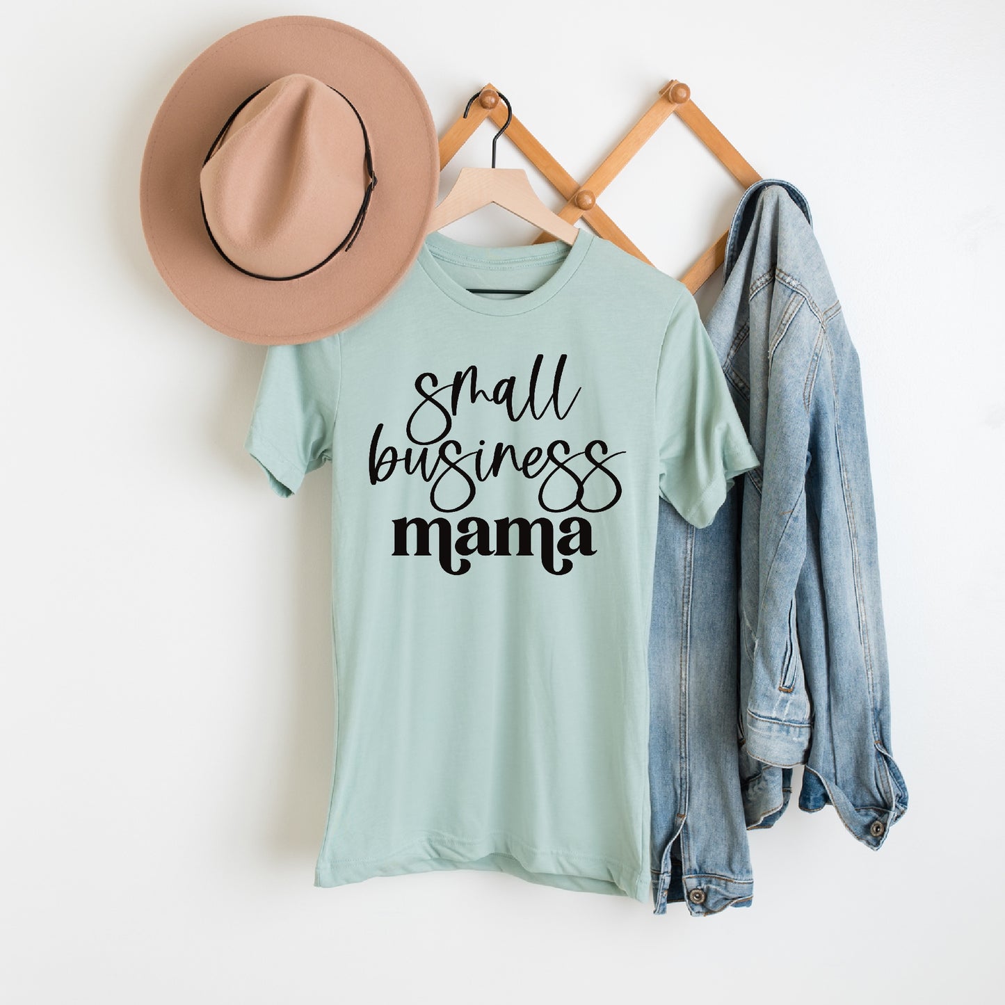 Small Business Mama Unisex Tee
