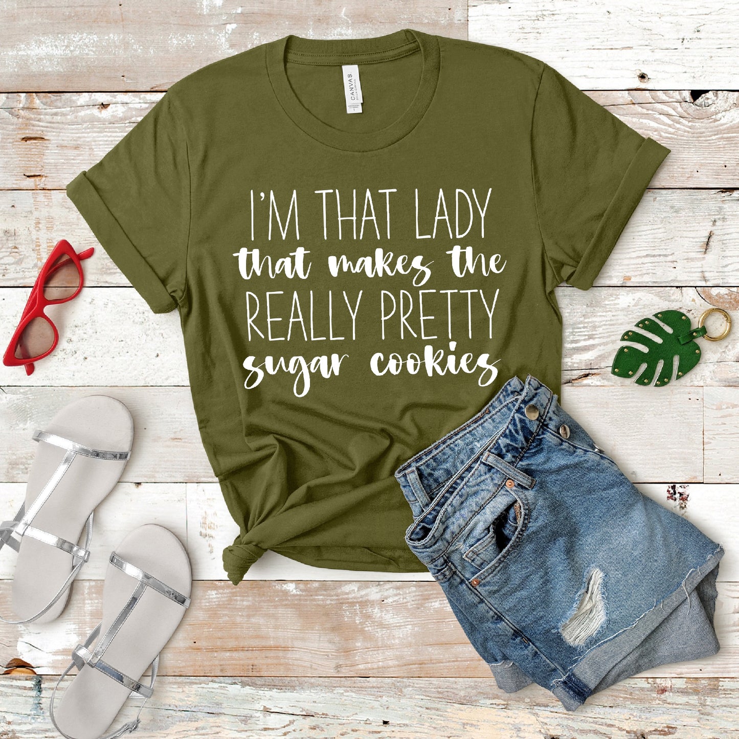 I'm That Lady - Unisex Tee