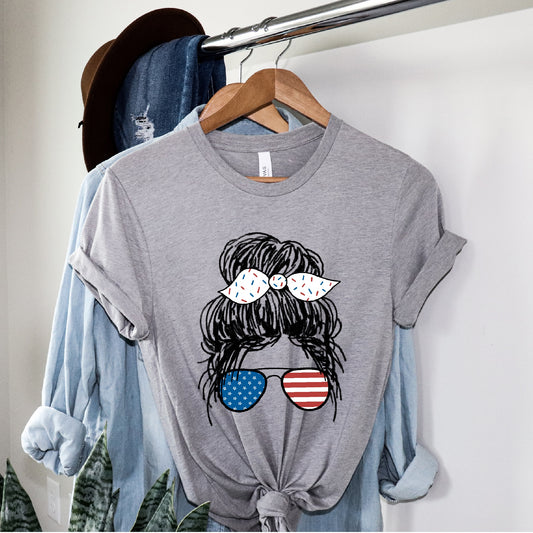 USA Baker Unisex Tee