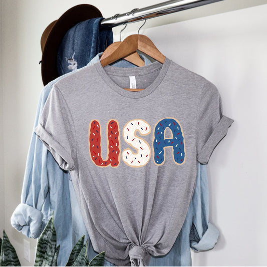 USA Sprinkles - Unisex Tee