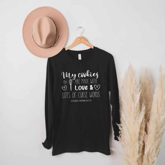 Lot of Curse Words - Long Sleeve