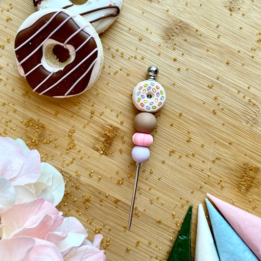 Sprinkle Donut - Royal Icing Scribe Tool