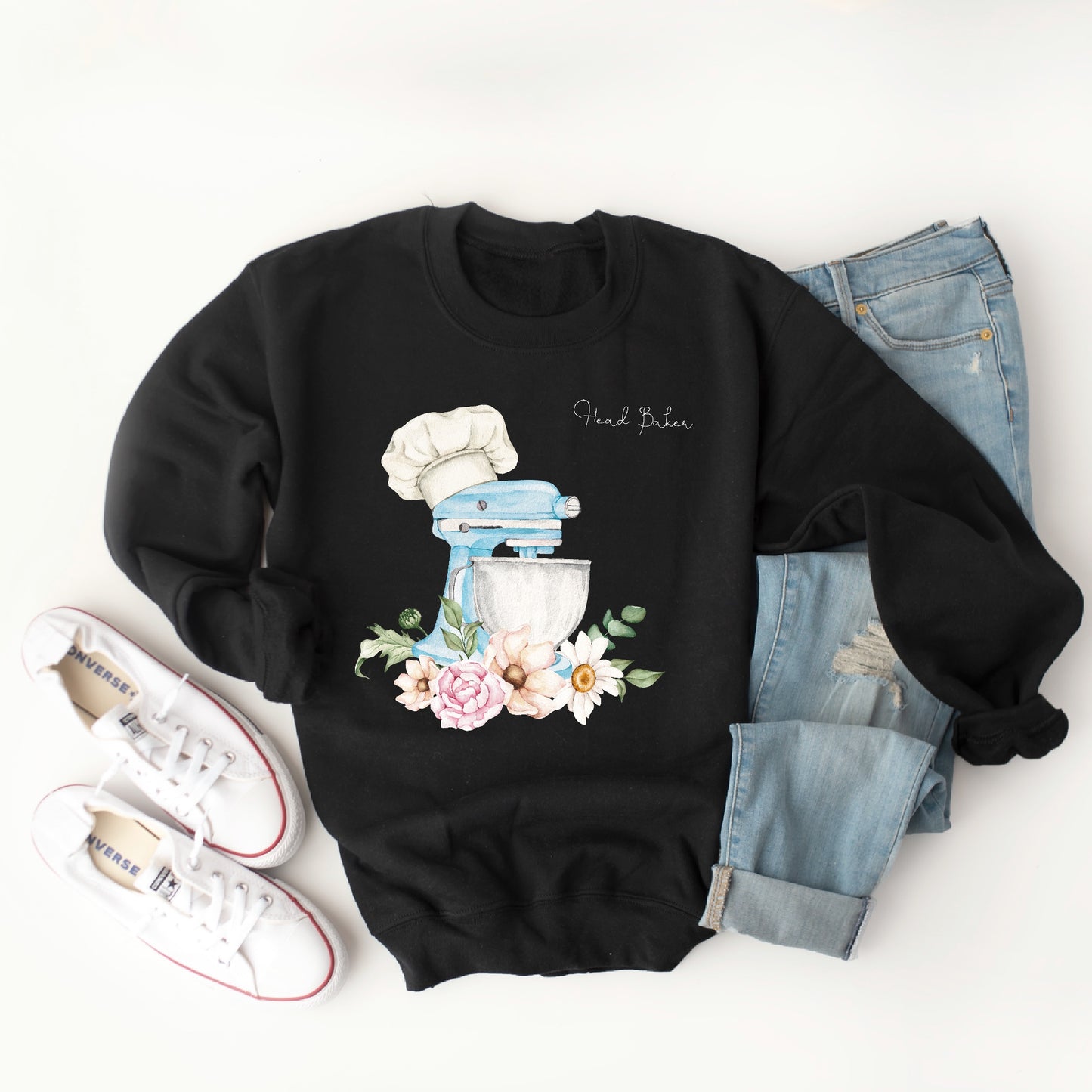 Head Baker - Unisex Sweatshirt