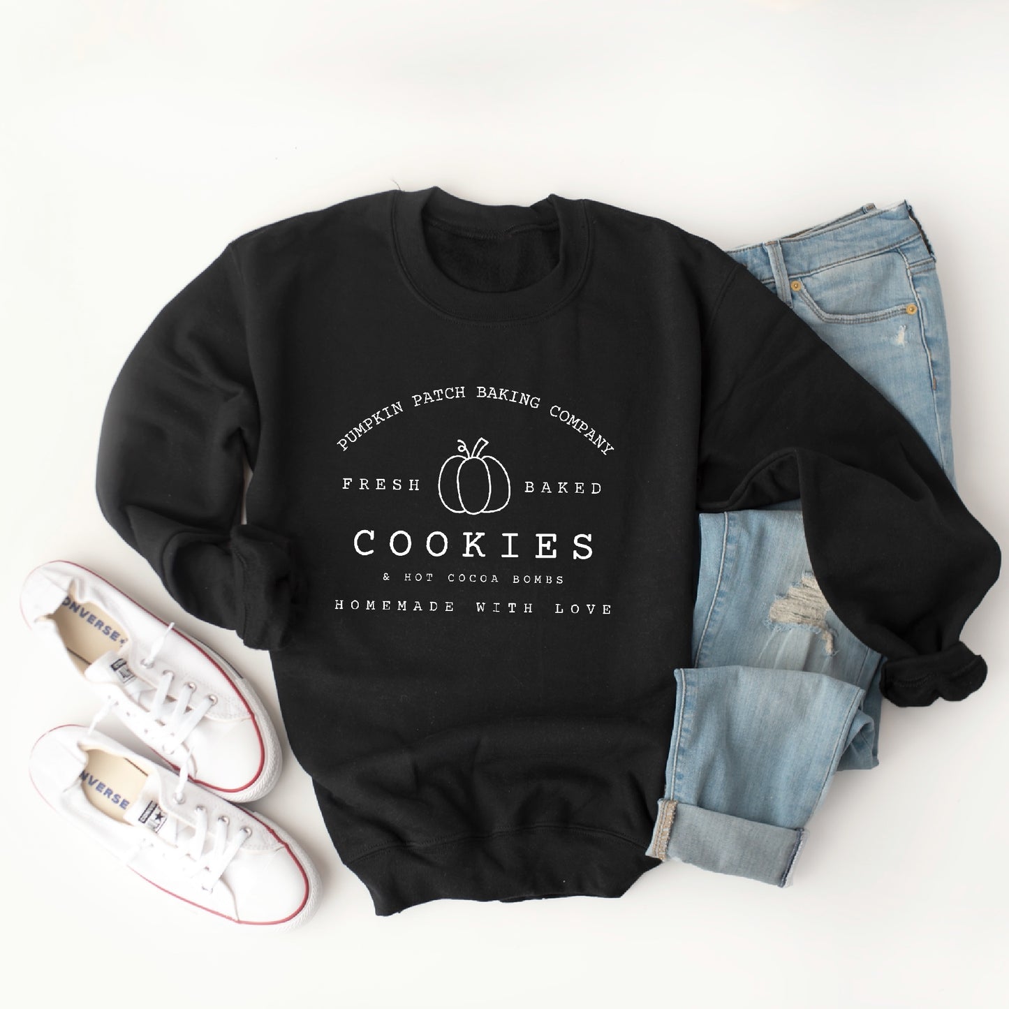 Pumpkin Batch Baking Co. - Unisex Sweatshirt