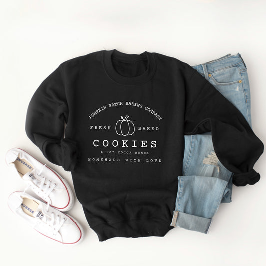 Pumpkin Batch Baking Co. - Unisex Sweatshirt