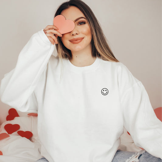 Peace. Love. Cookies. Unisex Sweatshirt