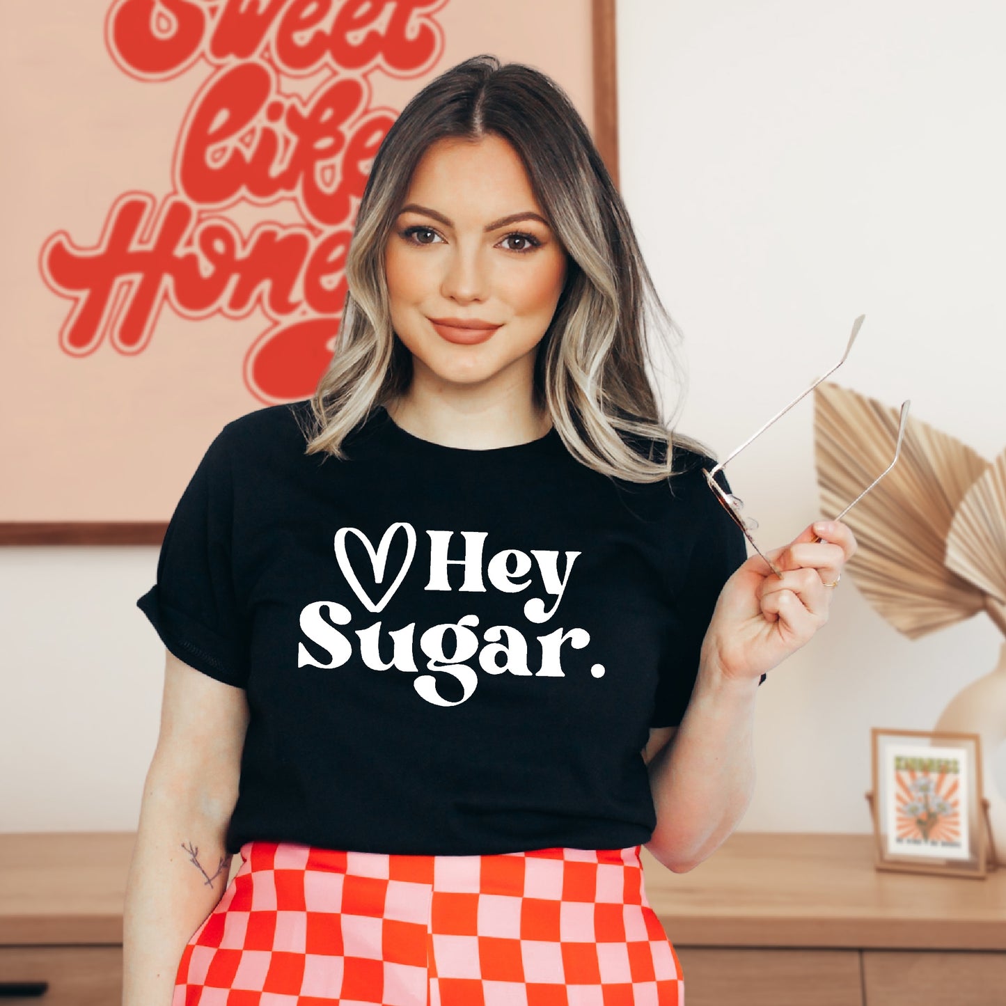 Hey Sugar Unisex Tee