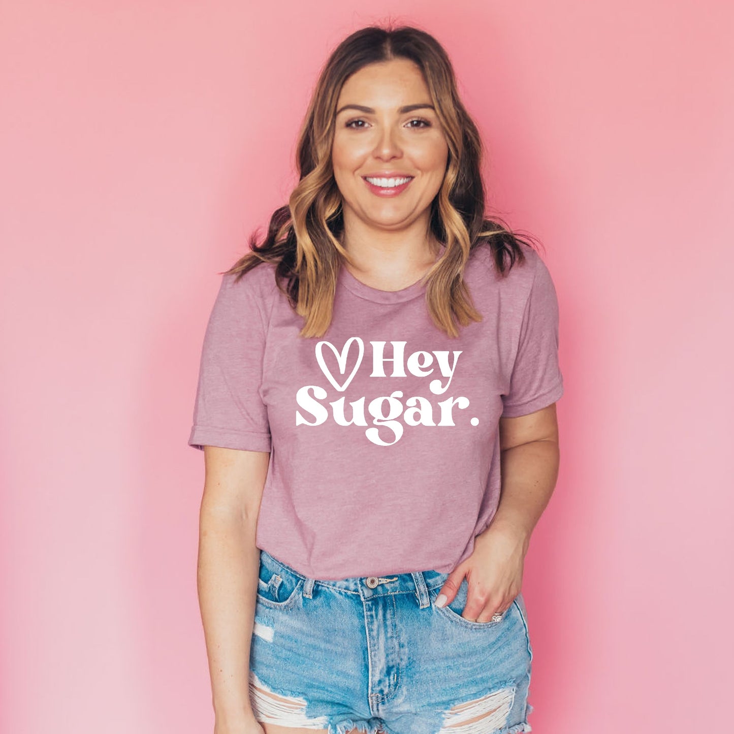 Hey Sugar Unisex Tee