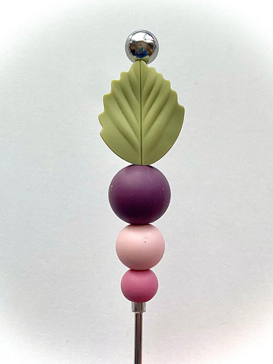 Sage Leaf - Royal Icing Scribe Tool