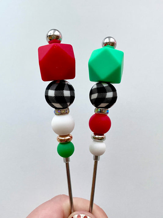 Holly Jolly Christmas - Royal Icing Scribe