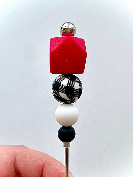 Buffalo Plaid - Royal Icing Scribe