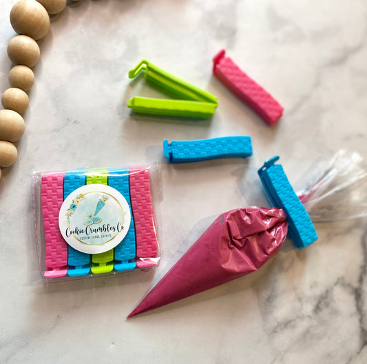 Bag Clips (Pack of 5)