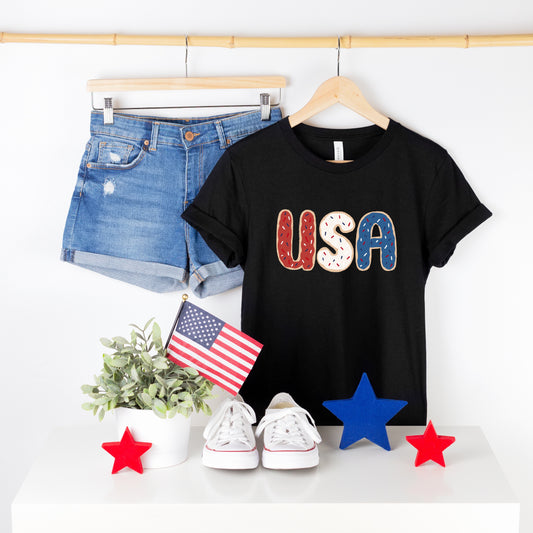 USA Sprinkles - Unisex Tee