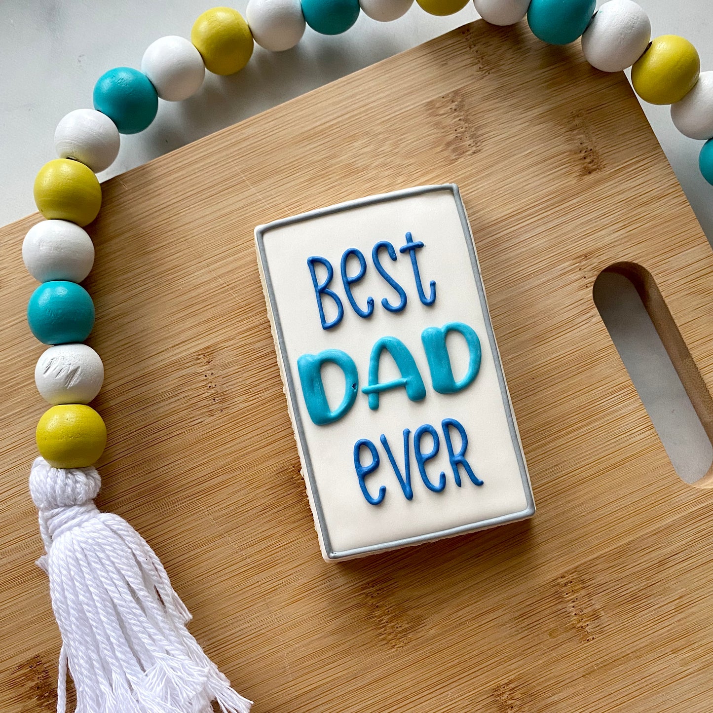 Best Dad Ever - Color - PNG File