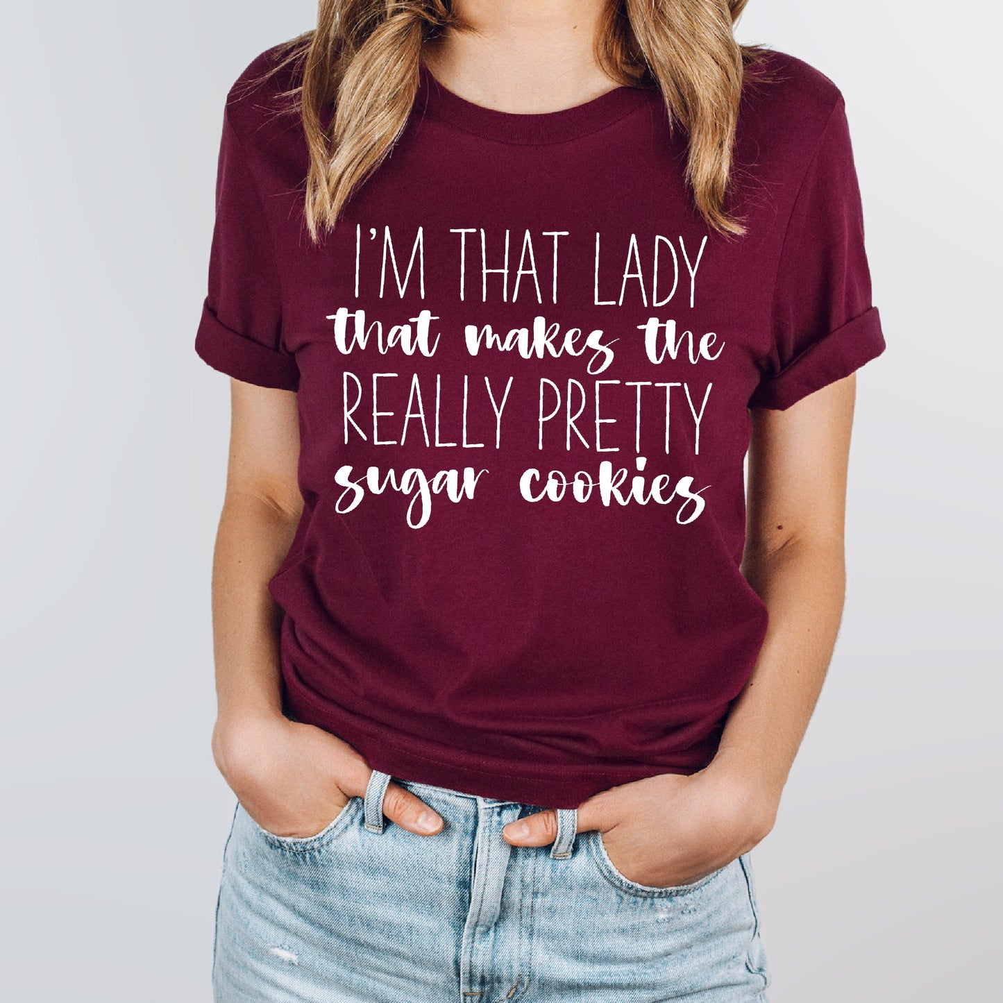 I'm That Lady - Unisex Tee