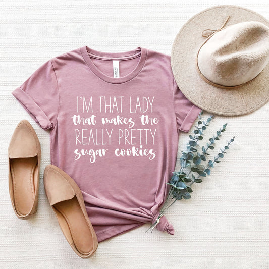 I'm That Lady - Unisex Tee