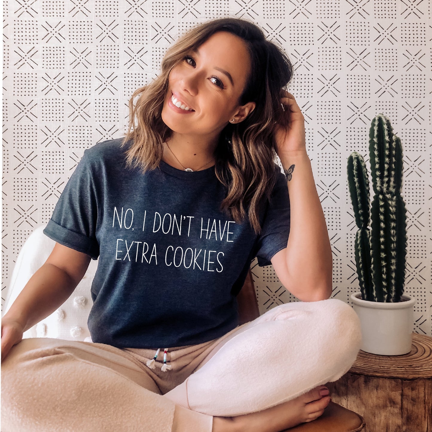 No Extra Cookies - Unisex Tee
