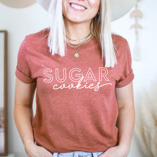 Sugar Cookies - Unisex Tee