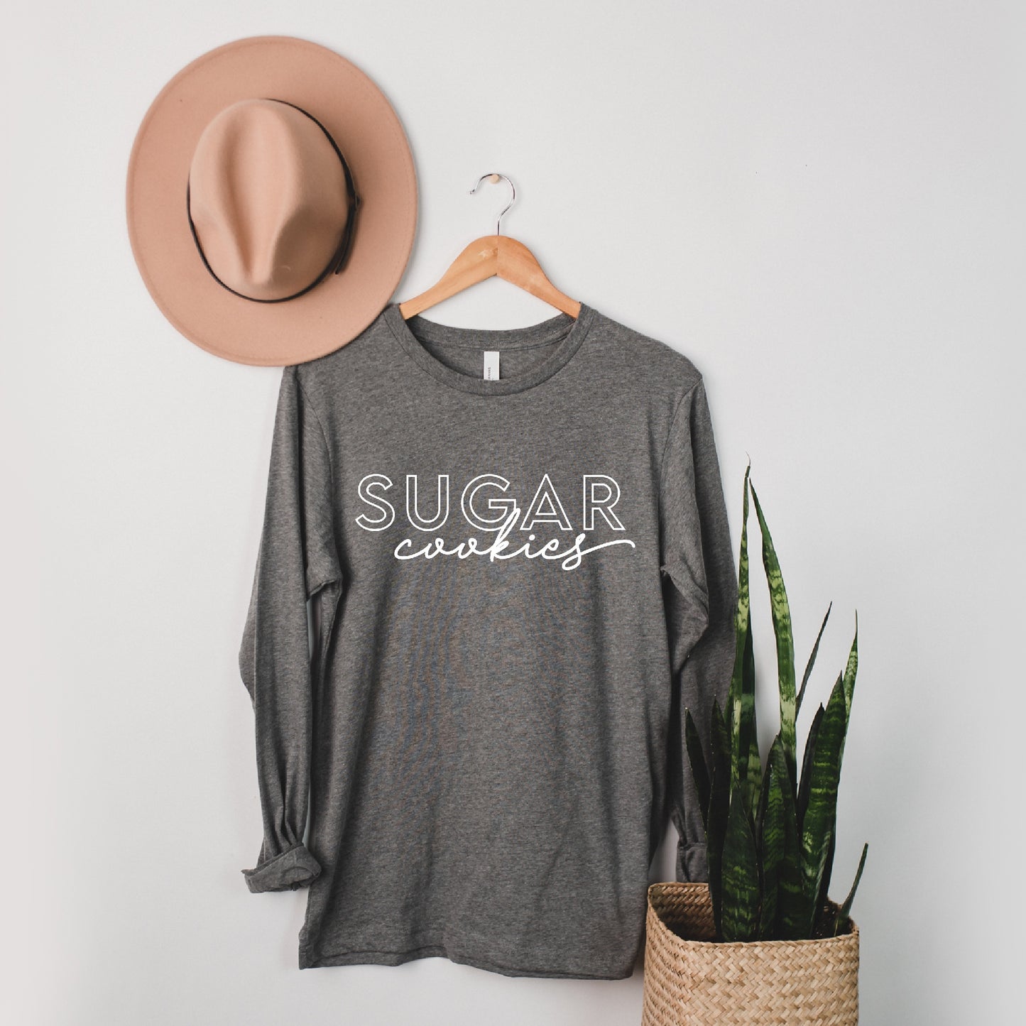 Sugar Cookies - Long Sleeve Tee