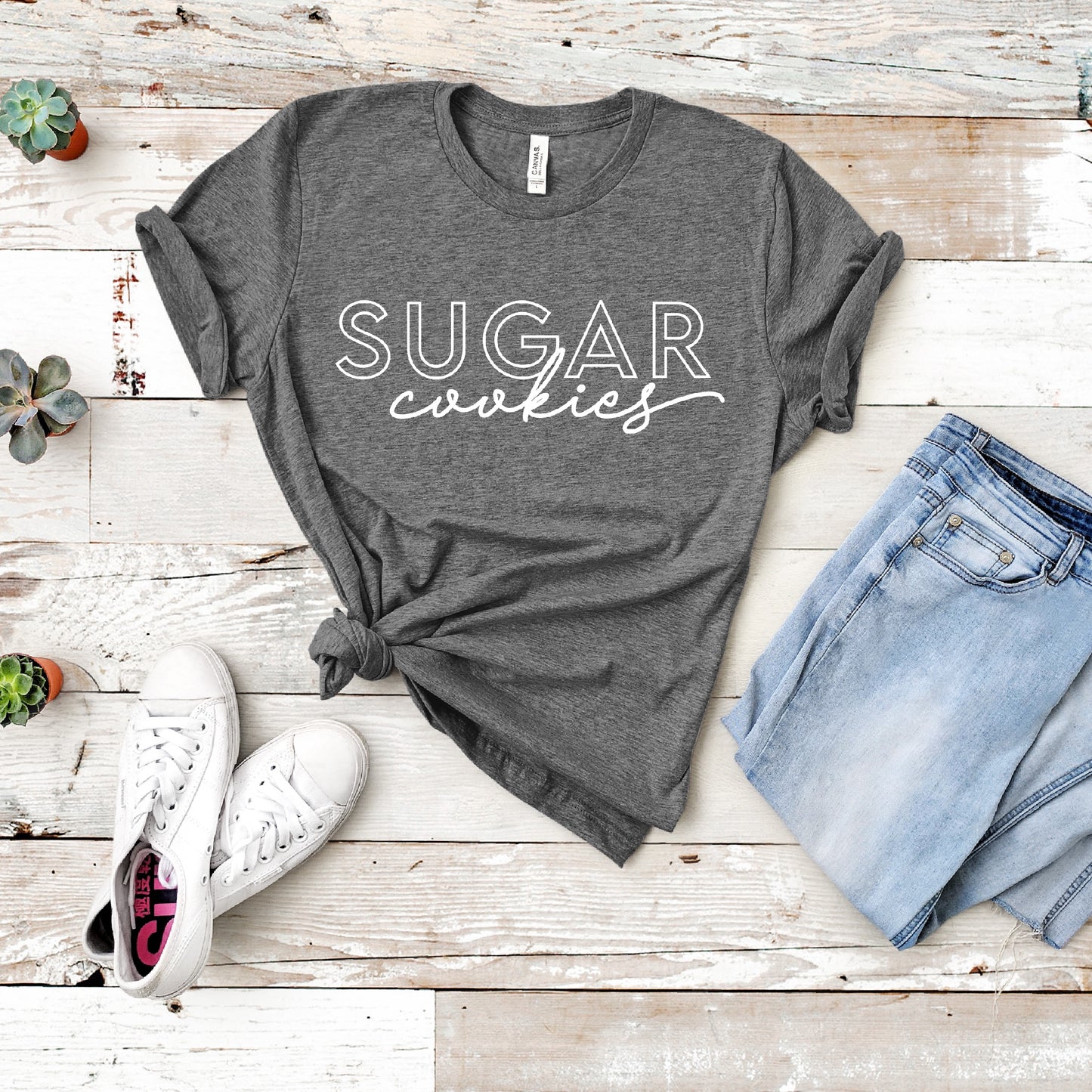 Sugar Cookies - Unisex Tee